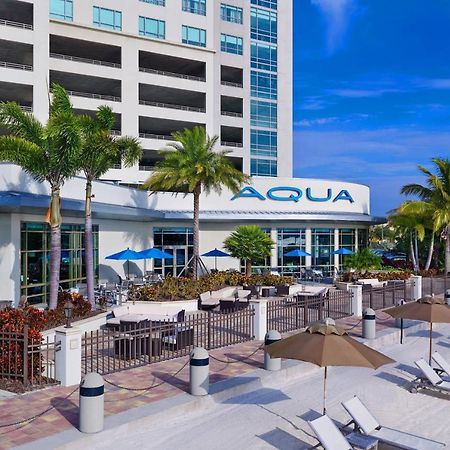 Hotel The Westin Tampa Bay Exterior foto