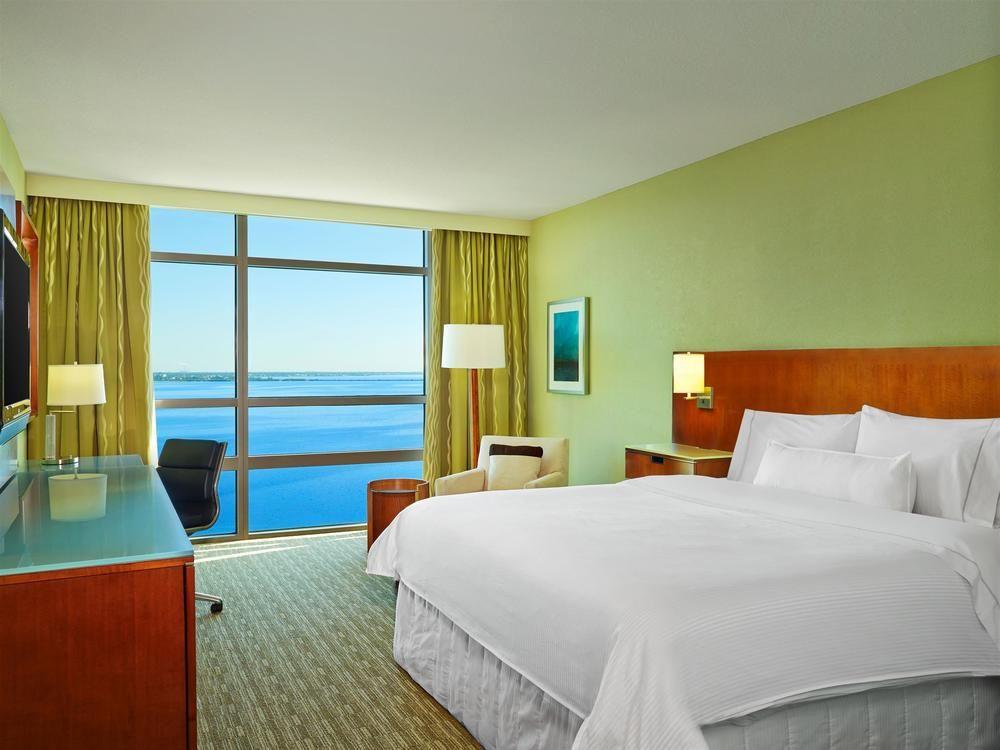 Hotel The Westin Tampa Bay Exterior foto