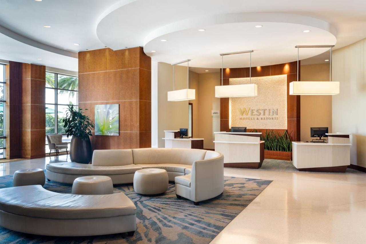 Hotel The Westin Tampa Bay Exterior foto