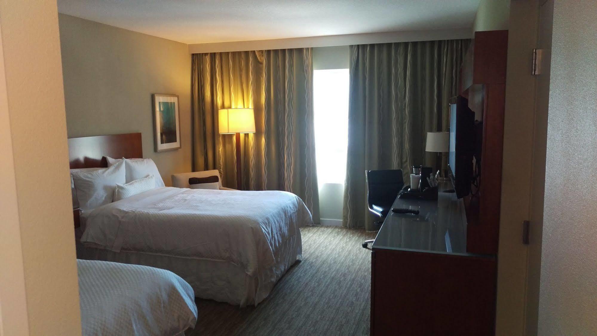 Hotel The Westin Tampa Bay Exterior foto