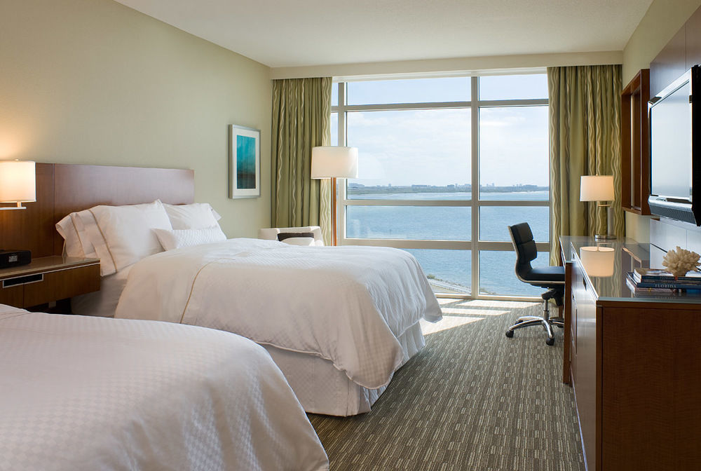 Hotel The Westin Tampa Bay Exterior foto